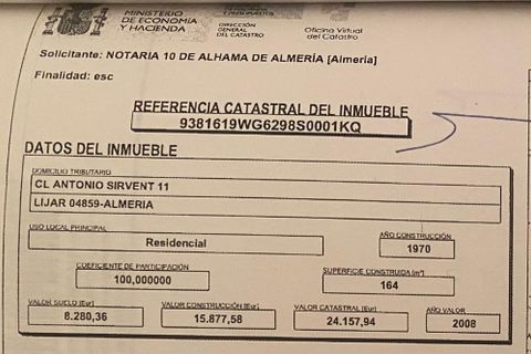 Terra a Lijar, Almeria, Lijar - € 9.000 | Ref: Urban plot - foto 7